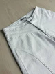 Джинсы женские XRay 85202 с кокеткой прямые straight fit с швами 40 белые - изображение 2