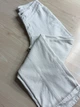 Джинсы женские XRay 85202 с кокеткой прямые straight fit с швами 40 белые - изображение 7
