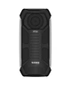 Кнопковий телефон Sigma mobile X-style 323 RAIN Black IP54 2SIM USB-C Powerbank 3000мАг - зображення 4