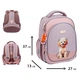 Рюкзак шкільний напівкаркасний Yes My Puppy S-109S - изображение 2