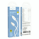 Кабель HOCO X107 Favor charging data cable Micro 3A/1m White - зображення 2