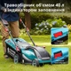 Электрическая газонокосилка Konner&Sohnen KS 38LM16-BL - изображение 10