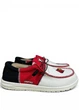 Мокасины Hey Dude Wally Tri Louisville Cardinals (41322-643), Красный Размер 44 (US M11) 29 см - изображение 2