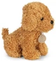 М'яка іграшка EcoToys Плюшевий песик у сумці Пудель з щіткою (HC750227) (5905817008261) - зображення 3
