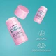 Маска-стік для обличчя Mermade Clean & Fresh для очищення та заспокоєння проблемної шкіри 60 г - зображення 2