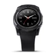 Розумні смарт-годинник Smart Watch Phone V8 Black (RO-13559) - зображення 2