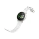 Смарт-годинник Amazfit Active 3 Premium W2559GL3N Білий (1193748) - изображение 5