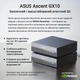 Компьютер ASUS Ascent GX10 GX10-GG0003BN / NVIDIA GB10, 128, 1TB, Wi-Fi7 (90MS0371-M00030) - изображение 7