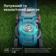Электрическая газонокосилка Konner&Sohnen KS 43LM20 - изображение 6
