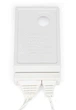 Гірлянда Multistore RPBL-500L Бурульки 500 LED Холодна Біла (5903760285753) - зображення 7