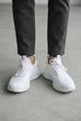 Кроссовки мужские Fashion белые легкие летние 347282_43 (27.5 см) - изображение 3