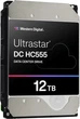 Dysk twardy Western Digital Ultrastar HC555 12TB 7200rpm 512MB 3.5" SATA III (0B48720) - obraz 2