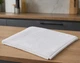 Салфетка SoundSleep махровая Optic 400г белая 30х30 см (2800004952200) - изображение 2