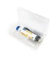 Аккумулятор 18650 Wimpex WX1435 USB подзарядка литиевый 4200 мАч 3.7В - изображение 1