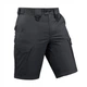 Шорти M-Tac Aggressor Gen.II Flex Dark Grey XS (20014012) - зображення 3