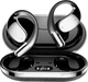 Бездротові навушники Inspire YYK Q39 Black OWS Bluetooth 5.3, відкритий тип, до 20 год роботи з кейсом - зображення 1