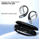 Бездротові навушники Inspire YYK Q39 Black OWS Bluetooth 5.3, відкритий тип, до 20 год роботи з кейсом - зображення 4