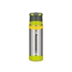 Термос Thermos Mountain 500мл сріблястий з подвійною пробкою та вакуумною ізоляцією для подорожей і туризму 150072 - зображення 1