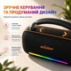 Портативная колонка WALKER WSP-750, 60W - изображение 6