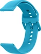 Ремінець Matte Style для ZEPP E Square/Circular Royal Blue (26343-77) - зображення 2