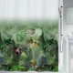 Шторка для ванной и душа Spirella Jungle 180x200 см, полиэстер (10.20157) - изображение 1