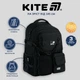 Рюкзак підлітковий Kite Education teens Fear Less 49x33х19 см 24 л Чорний (K26-1018XL-1) - зображення 2