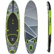Надувная доска SUP Trizand 335 см для сапбординга с сиденьем, веслом, насосом и комплектом аксессуаров до 150 кг (25260) - изображение 7