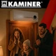 Тепловая воздушная завеса Kaminer 26389 2000 Вт Wi-Fi с LED-дисплеем, пультом ДУ и ECO-режимом для дома и офиса - изображение 2