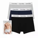 Трусы-боксеры мужские Calvin Klein Underwear пак 3 шт Размер XL CK-06-SIZE-XL - изображение 1
