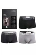 Трусы-боксеры мужские Calvin Klein Underwear пак 3 шт Размер L CK-01-SIZE-L - изображение 1