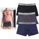 Трусы-боксеры мужские Calvin Klein Underwear пак 3 шт Размер M CK-04-SIZE-M - изображение 1