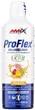 Коллаген для суставов и кожи Amix ProFlex Collagen + UC-II Liquid 1 л Ананас-ягоды (8594046792422) - изображение 1