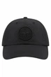 Кепка мужская чёрная хлопковая с логотипом компаса Stone Island CAP-STON-003-BLK - изображение 2