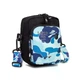 Сумка унісекс Bape A bathing Ape через плече BAPE-001-BLU - зображення 1