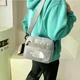 Сумка унісекс The north face через плече TNF-003-GRY - зображення 2