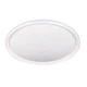 Стельова LED-люстра кругла 7871102, 54Вт, 50см, білий - зображення 1