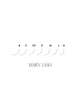 Ресницы для наращивания MARY LASH 0,07 Blonde Honey Brown Volume lashes изгиб C Mix 7-12 - изображение 4