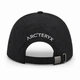 Кепка унисекс Arc'teryx nylon CAP-ARC-001-BLK - изображение 2
