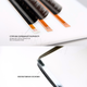 Ресницы для наращивания MARY LASH 0,10 Black Classic lashes изгиб C Mix 6-11 - изображение 8