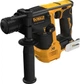 Акумуляторний перфоратор DeWalt SDS-Plus 12 В XR (DCH072N-XJ) - зображення 3
