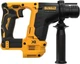 Акумуляторний перфоратор DeWalt SDS-Plus 12 В XR (DCH072N-XJ) - зображення 4