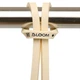 Резина петля для подтягиваний и тренировок лента силовая BLOOM SUPER BAND LB7070-1 Белый - изображение 6