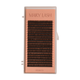 Вії для нарощення MARY LASH Brunette Espresso Volume lashes 0,07 вигин CС 13 - зображення 1