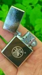 Подарунковий набір Smith & Wesson Cigar Combo: ніж ,гільетина для сигар , запальничка Zippo - зображення 7
