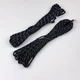 Шнур паракорд Reflective paracord Світловідбивний 10 м чорний (79500001/С) - изображение 2
