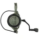 Катушка карповая GC G.Carp Fury 10000 Long Cast 11+1 BB, 4.4:1, фрикцион 12 кг, алюминиевая шпуля - изображение 4