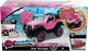 Машина на пульті керування рожева Girlmazing 1:16 Jeep Wrangler Jada 96991 - зображення 3