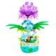 Детский конструктор Plant Flower Collection 33022, 162 детали - изображение 2