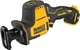 Шабельна пила акумуляторна безщіткова DeWalt 12 V без акумулятора та зарядного пристрою (DCS312N-XJ) - зображення 2