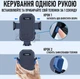 Универсальный автодержатель для телефона в вентиляционную решетку в автомобиль D42-G - изображение 4